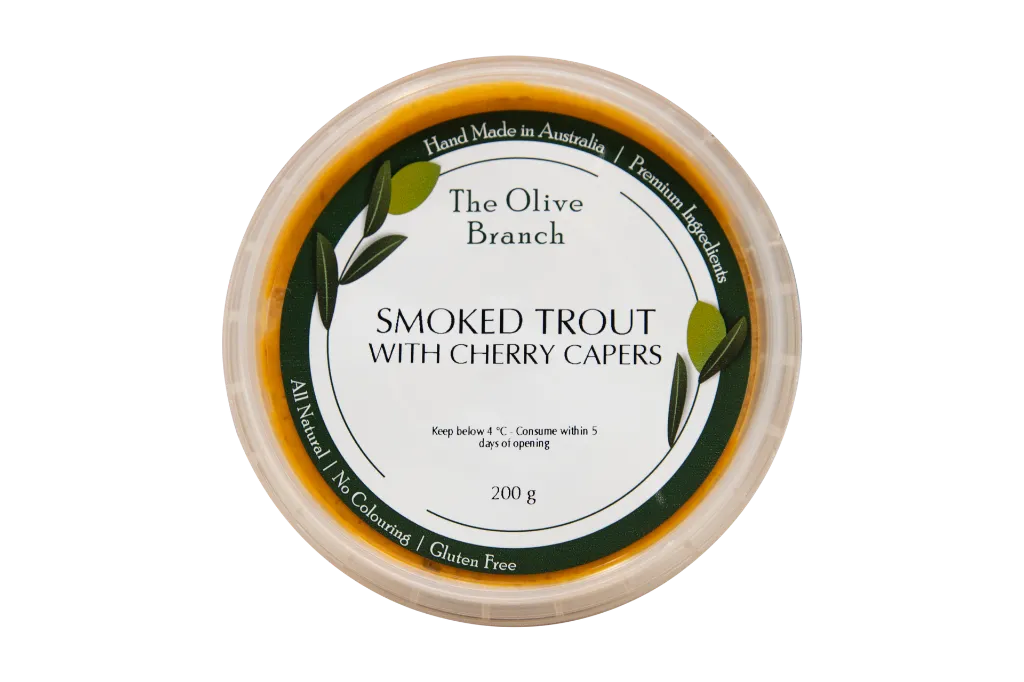 2001205 OB Smoked trout w capers 200g-Top.webp