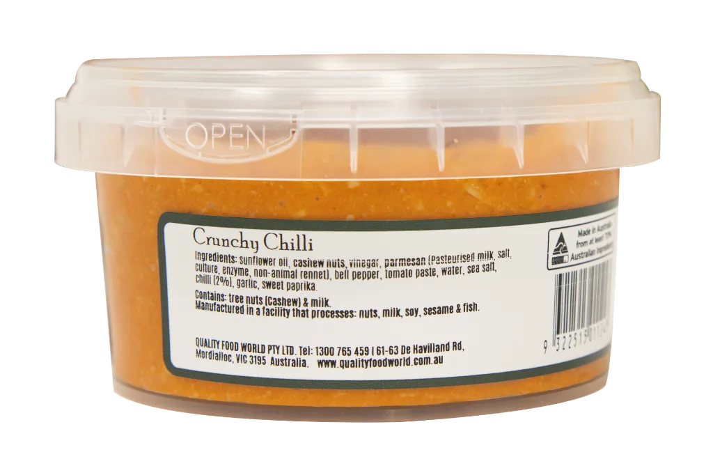 2001243 OB Crunchy Chilli 200g-BACK 2.webp