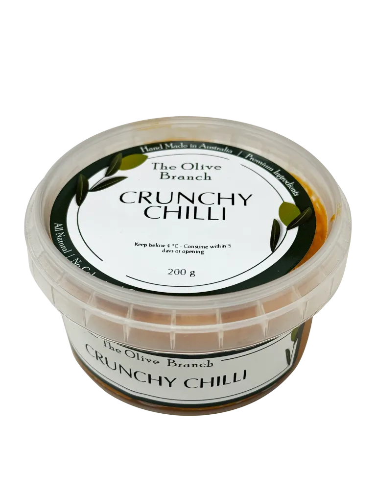 2001243 OB Crunchy Chilli 200g-angle 1.webp