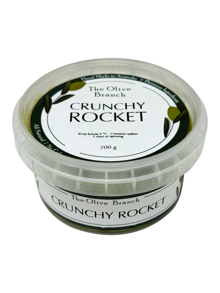 2001274 OB Crunchy Rocket 200g-angle.webp
