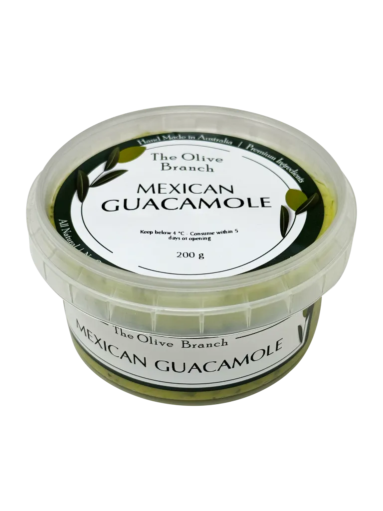 2001571 OB Mexican Guacamole 200g-angle.webp