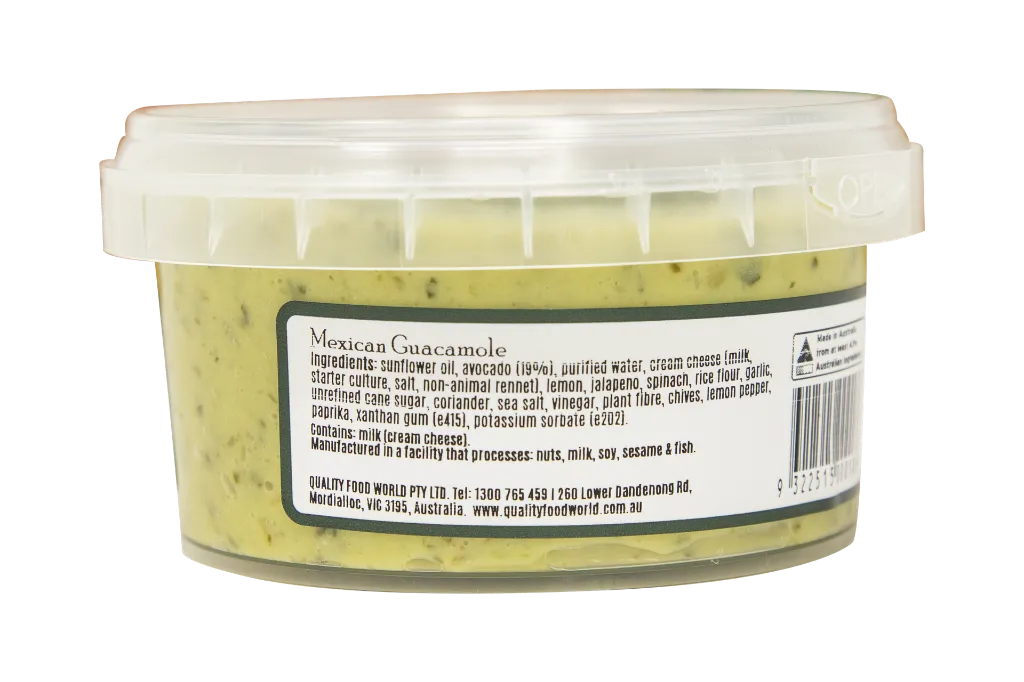 2001571 OB Mexican Guacamole 200g-Back 2.webp
