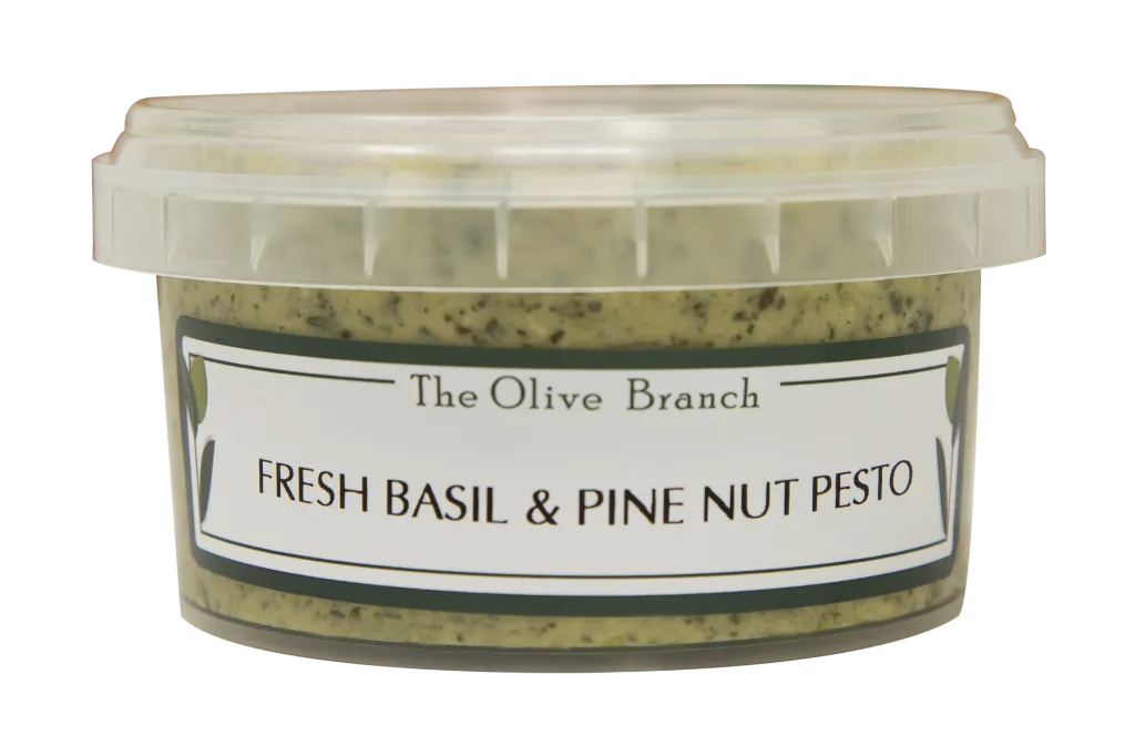 2002547 OB Fresh Basil & pine nut 200g-SIDE.webp
