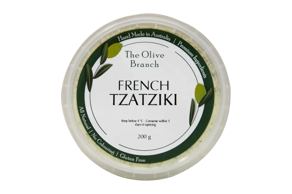 2006461 OB French Tzatziki 200g-Top.webp