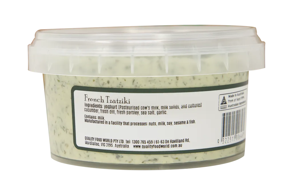 2006461 OB French Tzatziki 200g-Back 2.webp