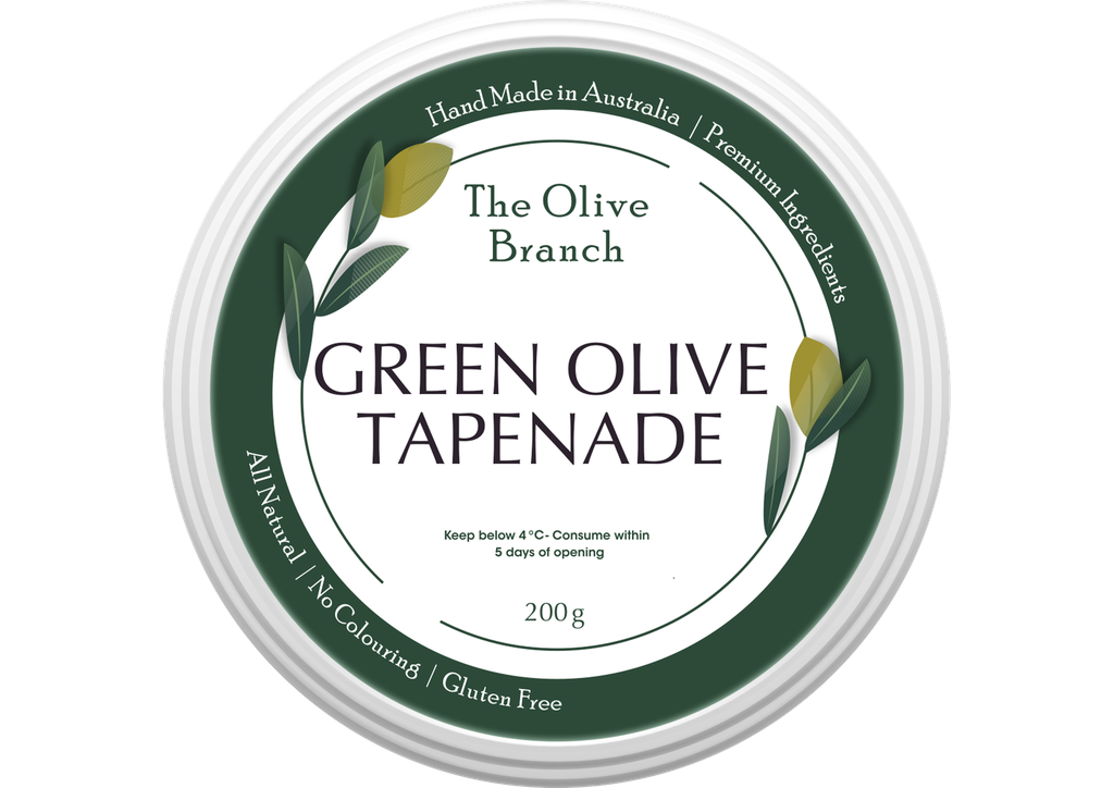 2006910 OB Green Olive Tapenade 200g-TOP.webp