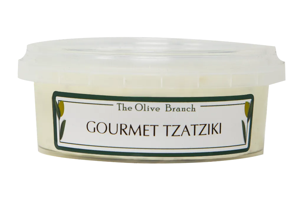 2509843 Olive Branch Gourmet Tzatziki  Gf 250G.webp
