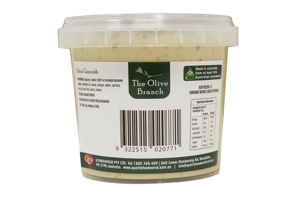 3500771 Baba Ganoosh 335g-BACK.webp