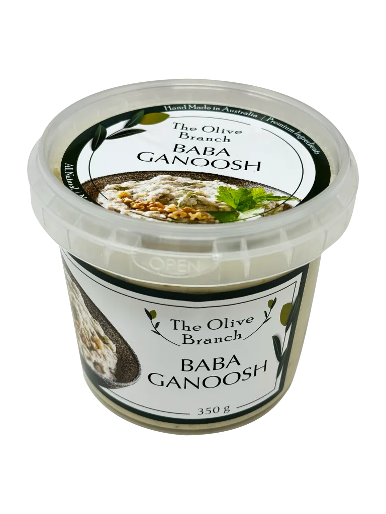 3500771 Baba Ganoosh 335g-angle.webp