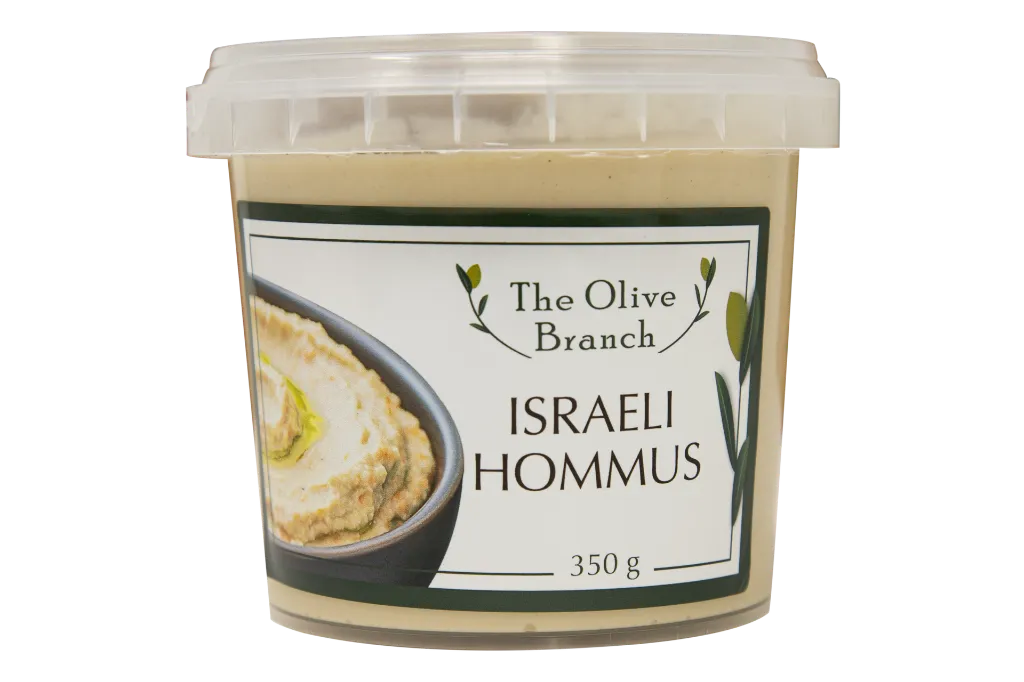 3501311 OB Israeli Hommus 350g-SIDE.webp
