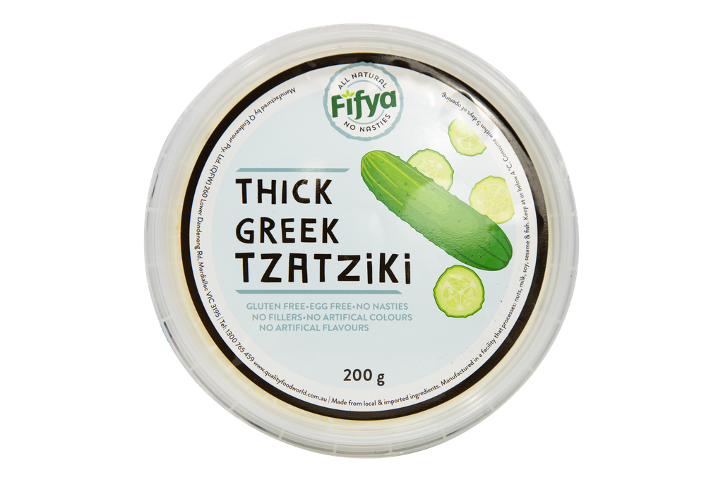 225155 Fifya Thick greek tzatziki 200g-Top.webp