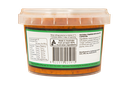 2505912 Fifya PB Natural Pumpkin dip 250g-Back.webp