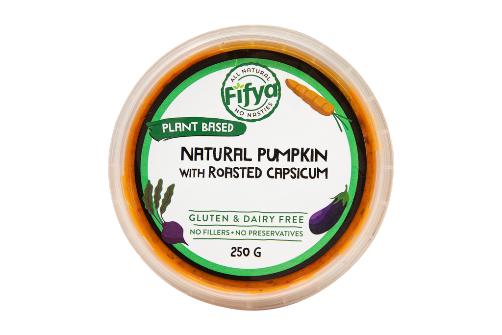 2505912 Fifya PB Natural Pumpkin dip 250g-TOP.webp