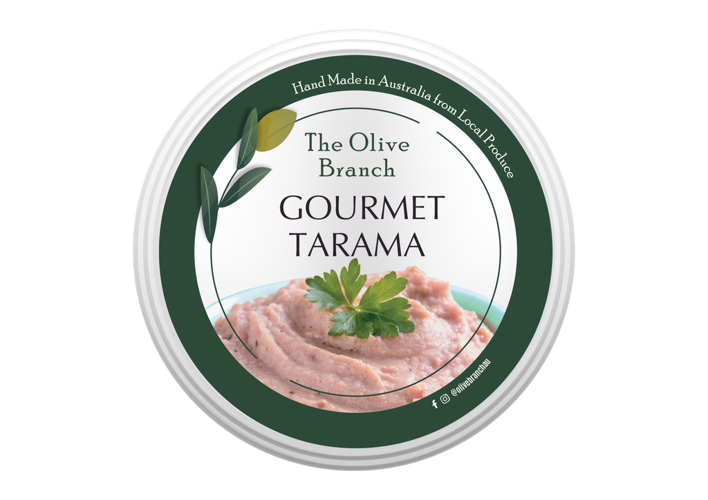 2008922 OB Gourmet Tarama 200g-TOP.webp