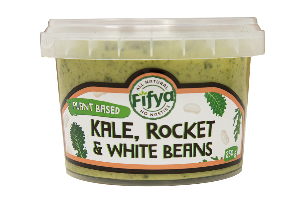 2505264 Fifya PB Kale rocket dip 250g.webp