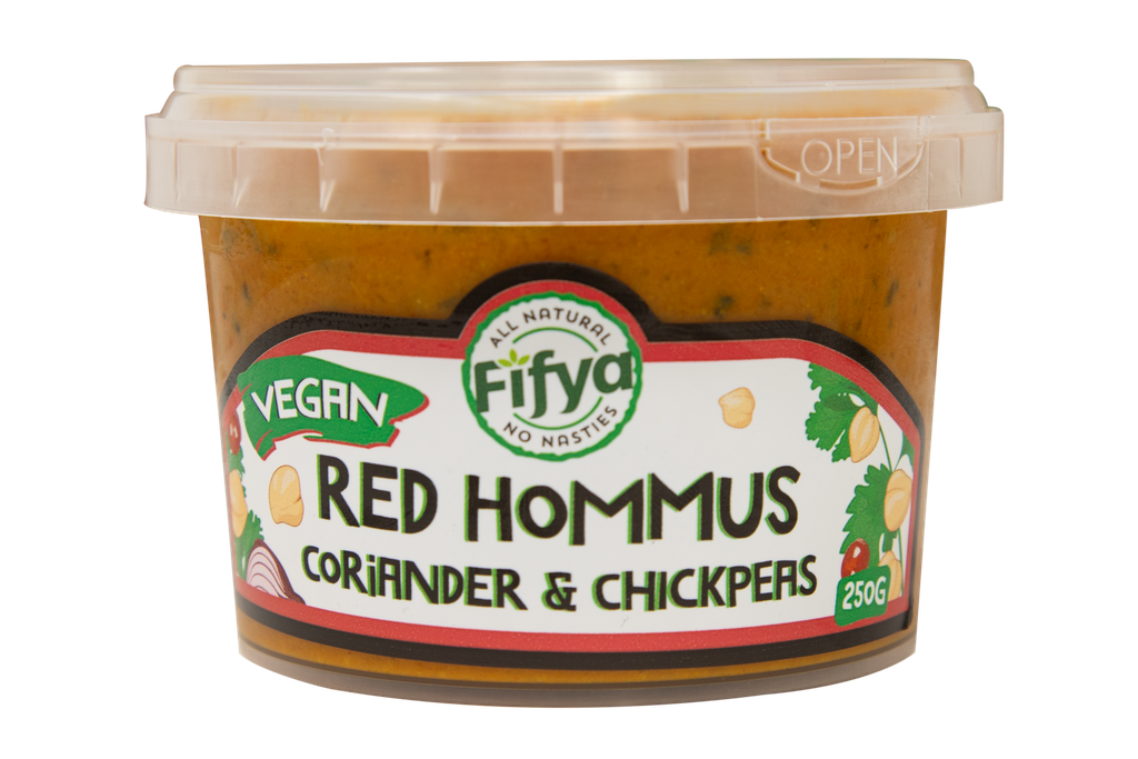 2505905 Fifya PB Red Hommus 250g.webp