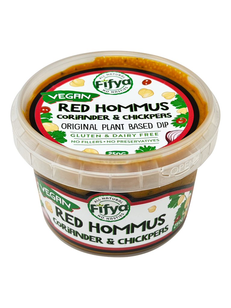 2505905 Fifya PB Red Hommus 250g-ANGLE.webp