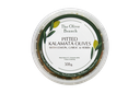 2507406 OB Pitted Kalamata Olives w. Lemon, Garlic & Herbs 335g-TOP.webp