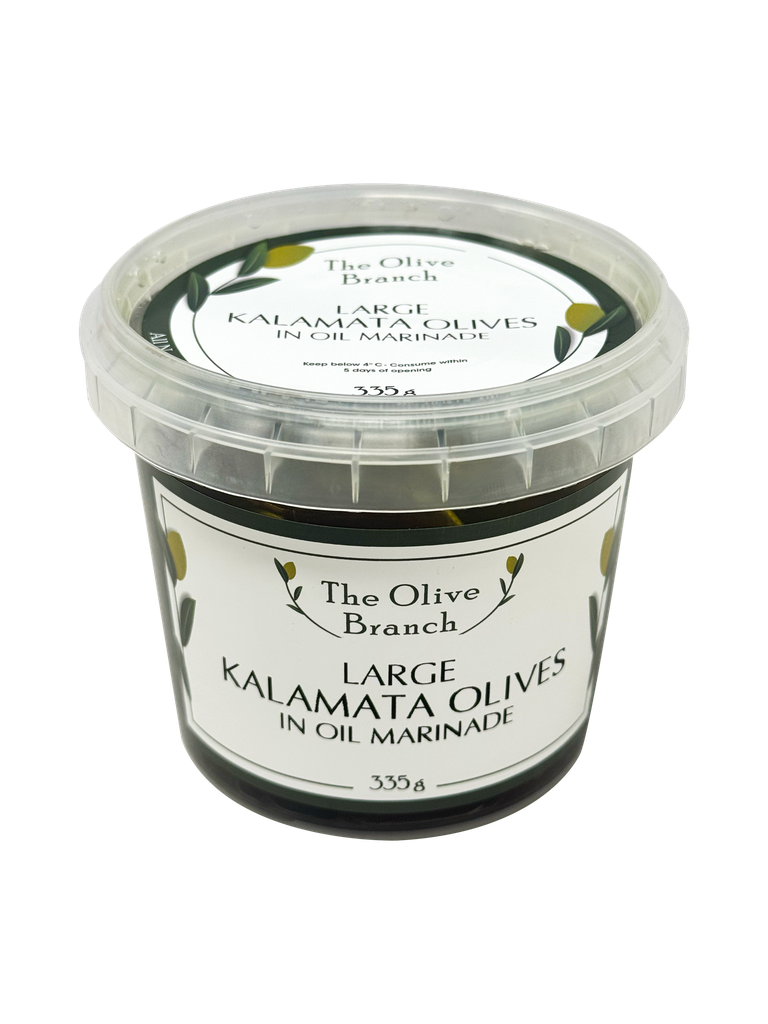 2505426 OB Large Kalamata Olives 335g-ANGLE.webp