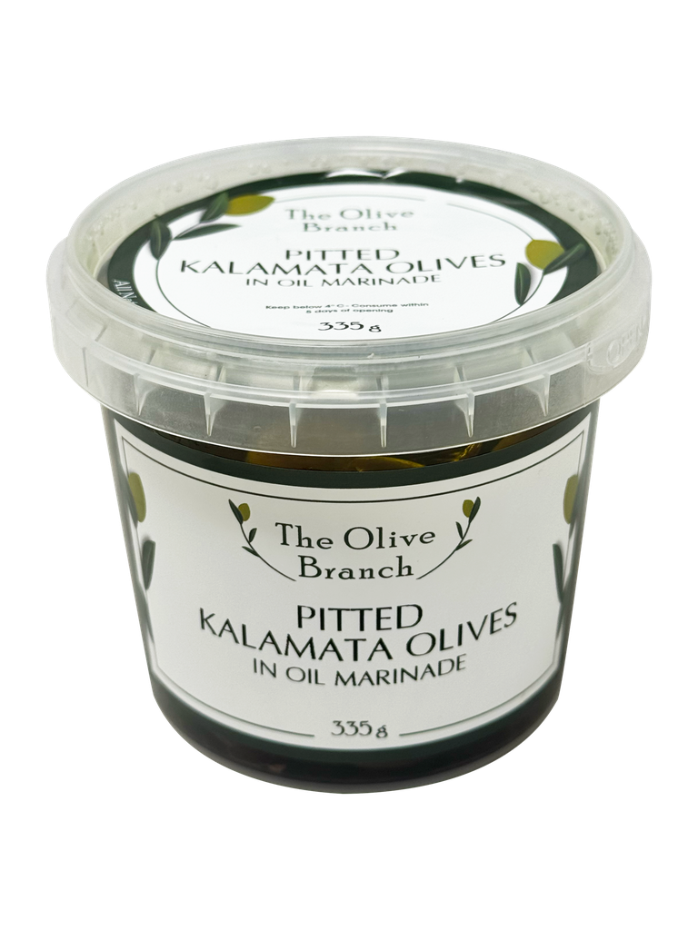2504603 OB Pitted Kalamata Olives in oil 335g-ANGLE.webp