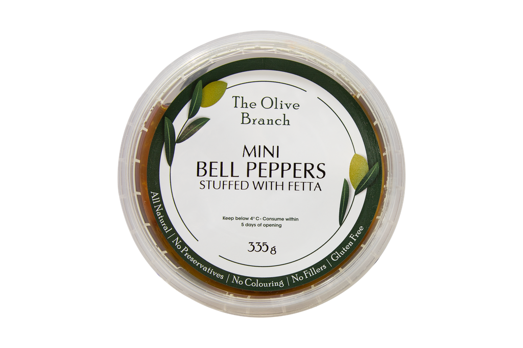 250979 OB Mini Bell Peppers w. Fetta 335g-TOP.webp