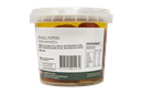 250979 OB Mini Bell Peppers w. Fetta 335g-BACK.webp