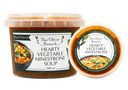 OB PB Hearty Vegetable & Minestrone Soup 560 mL