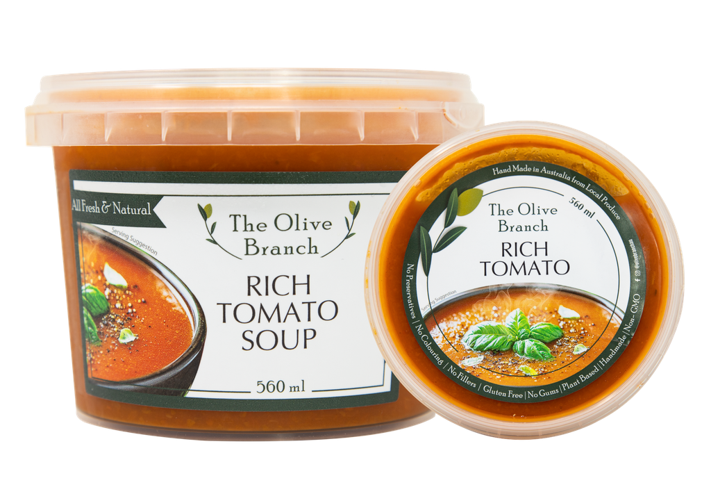 OB Pb Rich Tomato Soup  560Ml