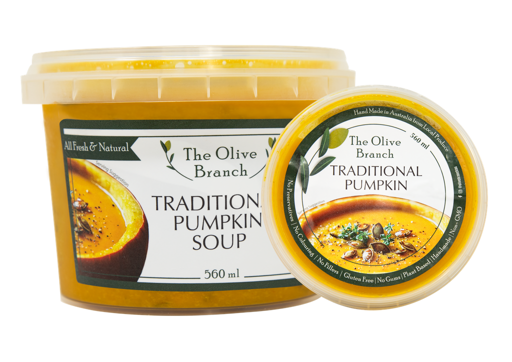 OB Pb Traditional Pumpkin Soup  560Ml