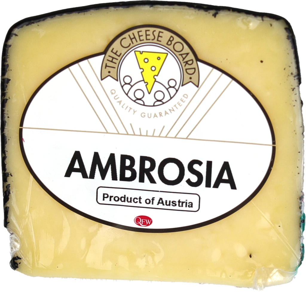 CB Ambrosia Cheese Rw Pcs (Ctn-8)