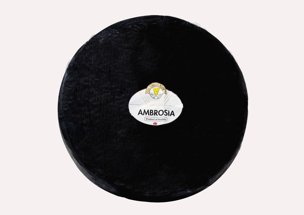 CB Ambrosia Cheese Full Wheel Pkg