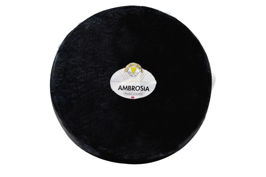 CB Ambrosia Cheese Full Wheel Pkg