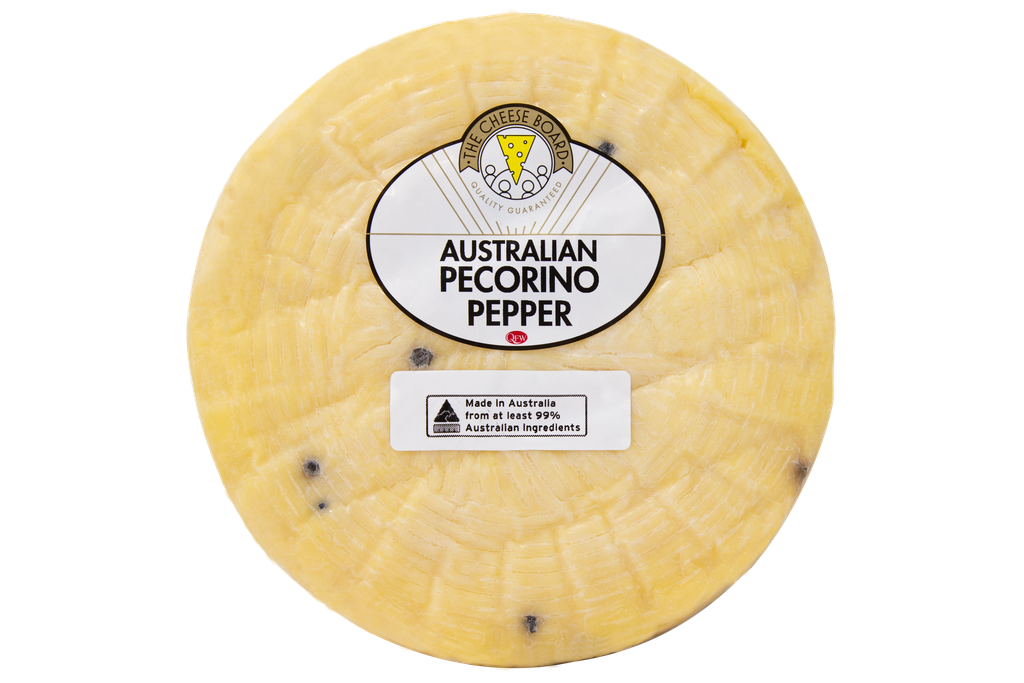 CB AUSTRALIAN PECORINO PEPPER WHEEL PKG