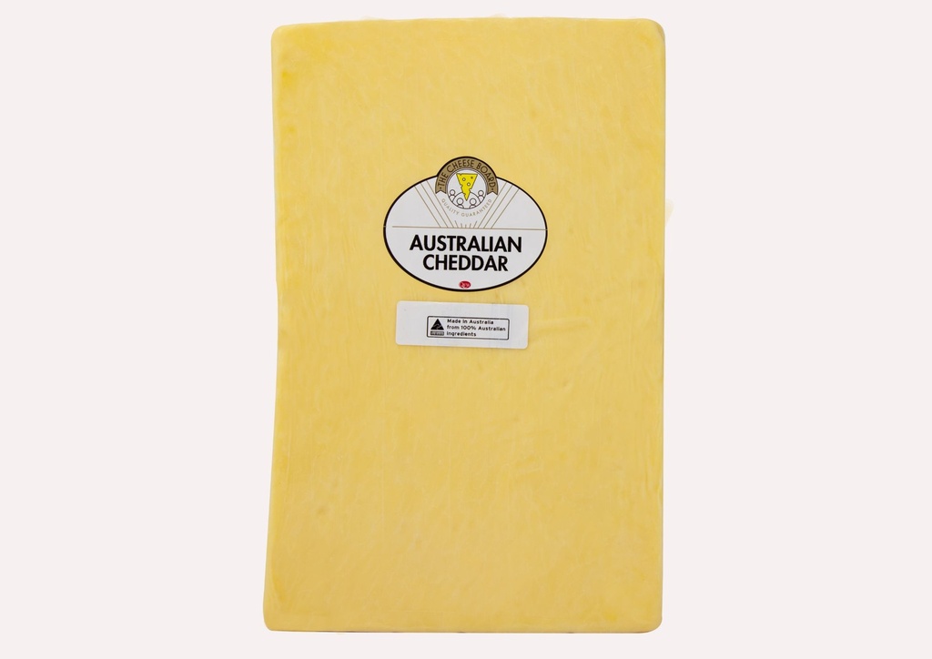 CB Cheddar Cheese Bulk Pkg