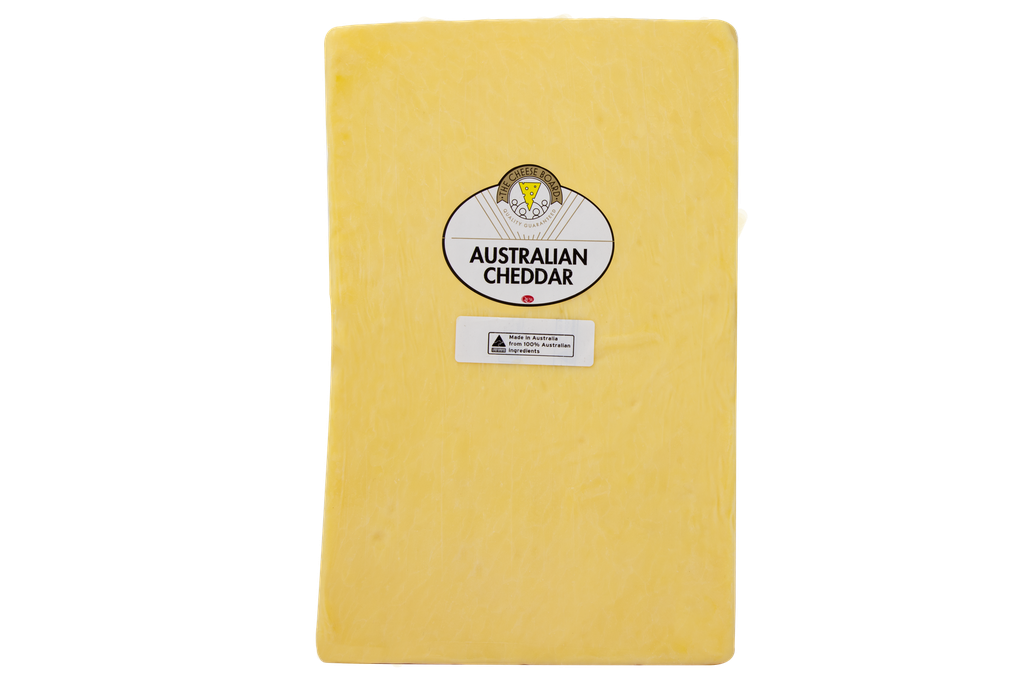 CB Cheddar Cheese Bulk Pkg