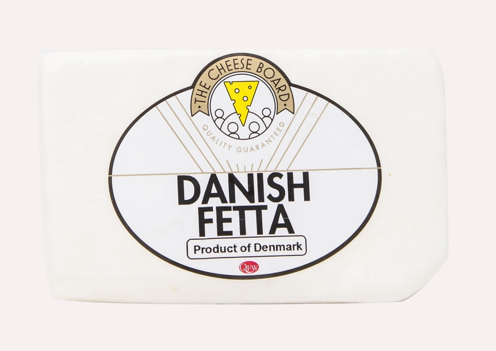 CB Danish Fetta Rw Pcs (Ctn-8)