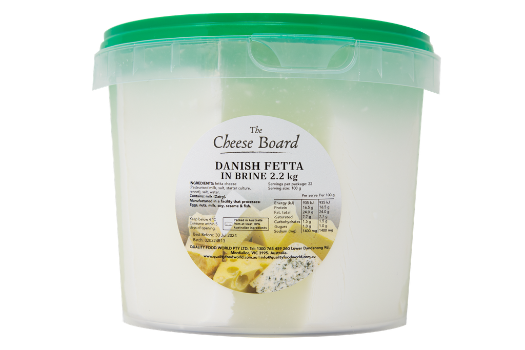 CB Danish Fetta 2.2Kg