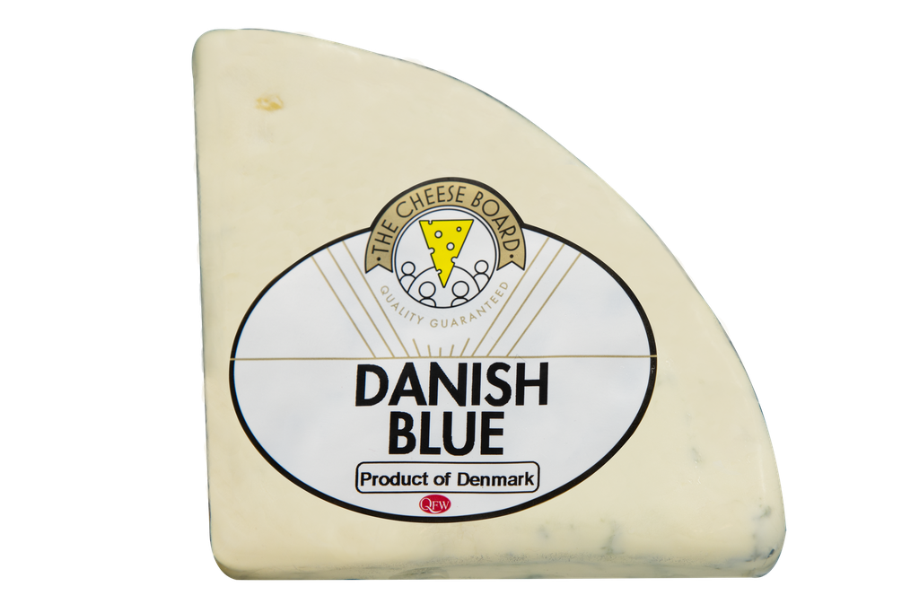 CB Danish Blue Cheese Rw (Ctn-8)