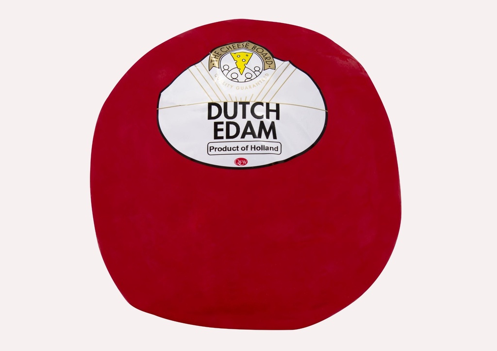 CB Dutch Edam Cheese Red Ball Pkg