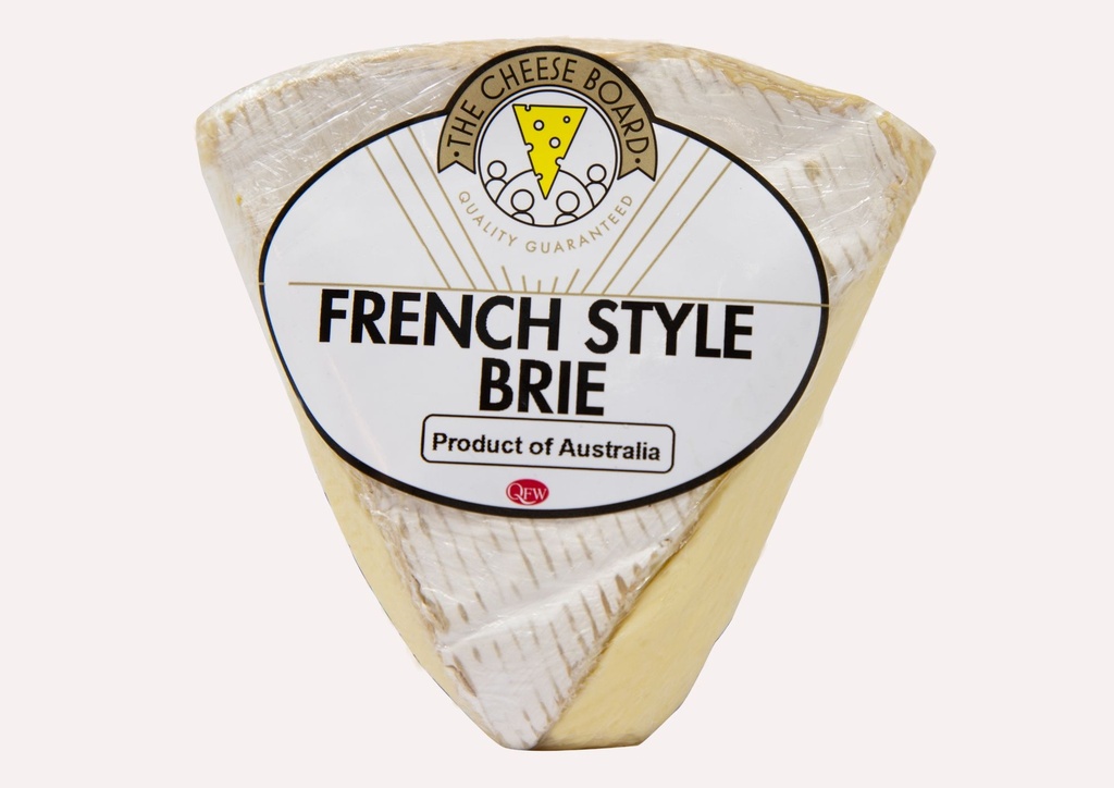 CB French Style Brie Rw Pcs (Ctn-8)
