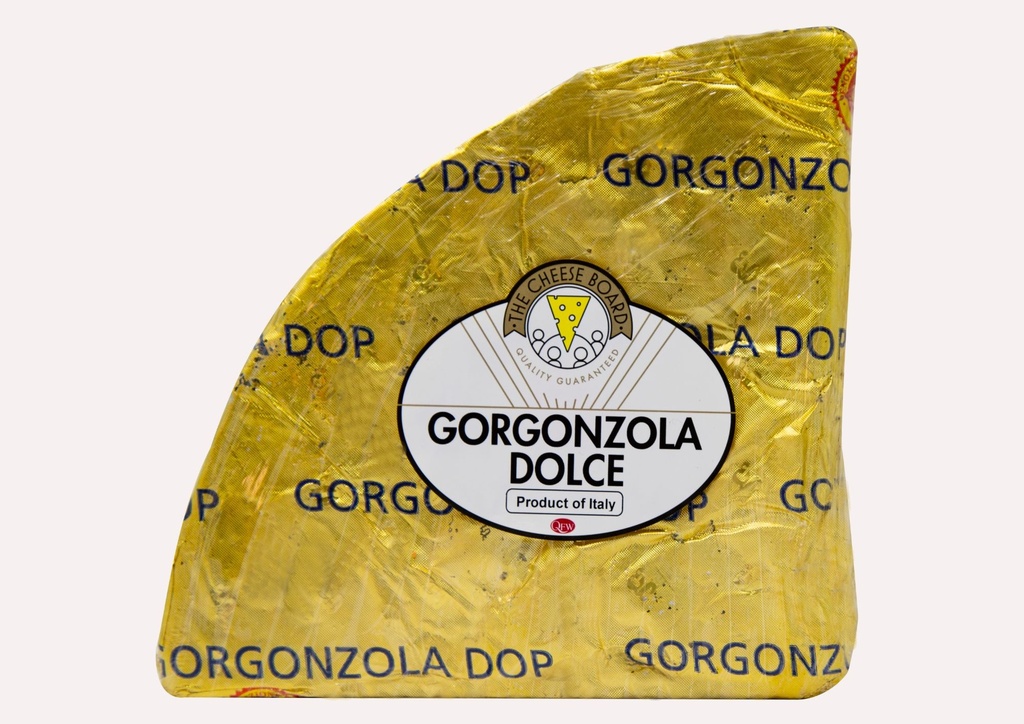 CB GORGONZOLA DOLCE FULL PKG