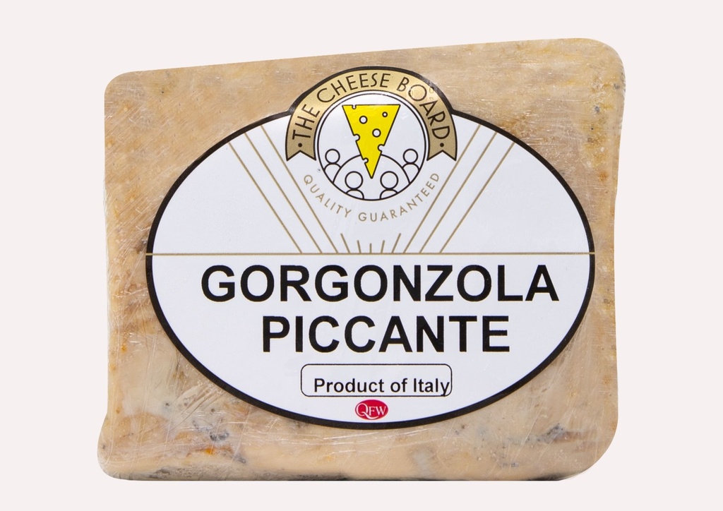 CB Gorgonzola Piccante Rw Pcs (Ctn-8)