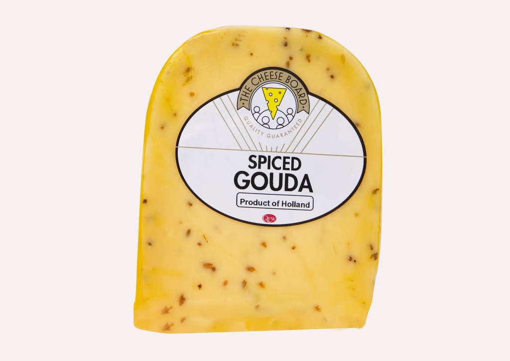 CB Dutch Spiced Gouda Rw Pcs (Ctn-8)