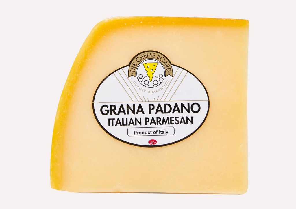 CB Grana Padano Italian Parmesan Rw Pcs (Ctn-8)