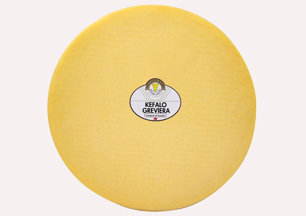 CB Kefalo Greviera Full Wheel Rw Pkg