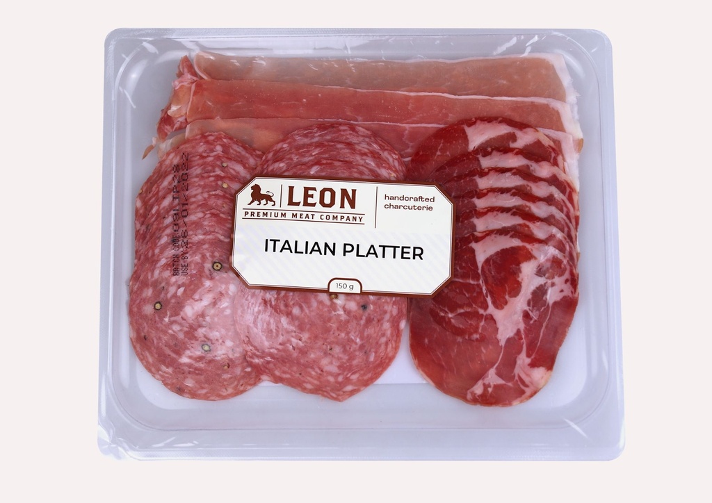 LEON Italian Platter 150G