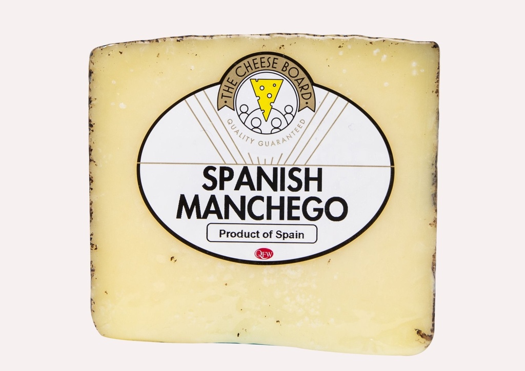 CB Spanish Manchego 3 Months Rw Pcs (Ctn-8)