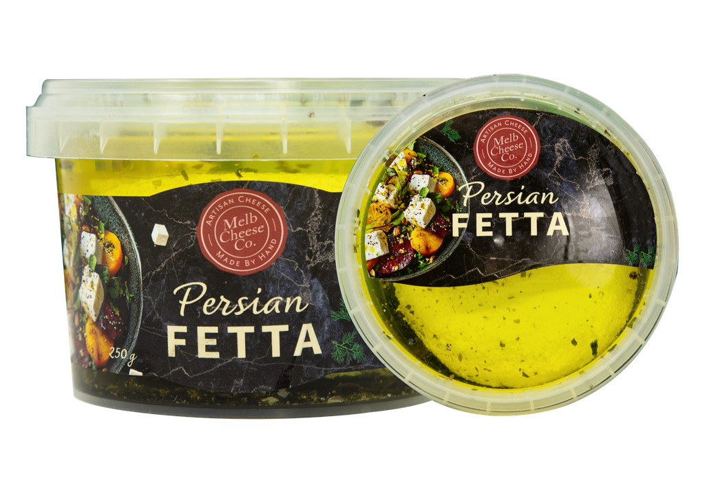 MCC Persian Fetta In Oil 250G