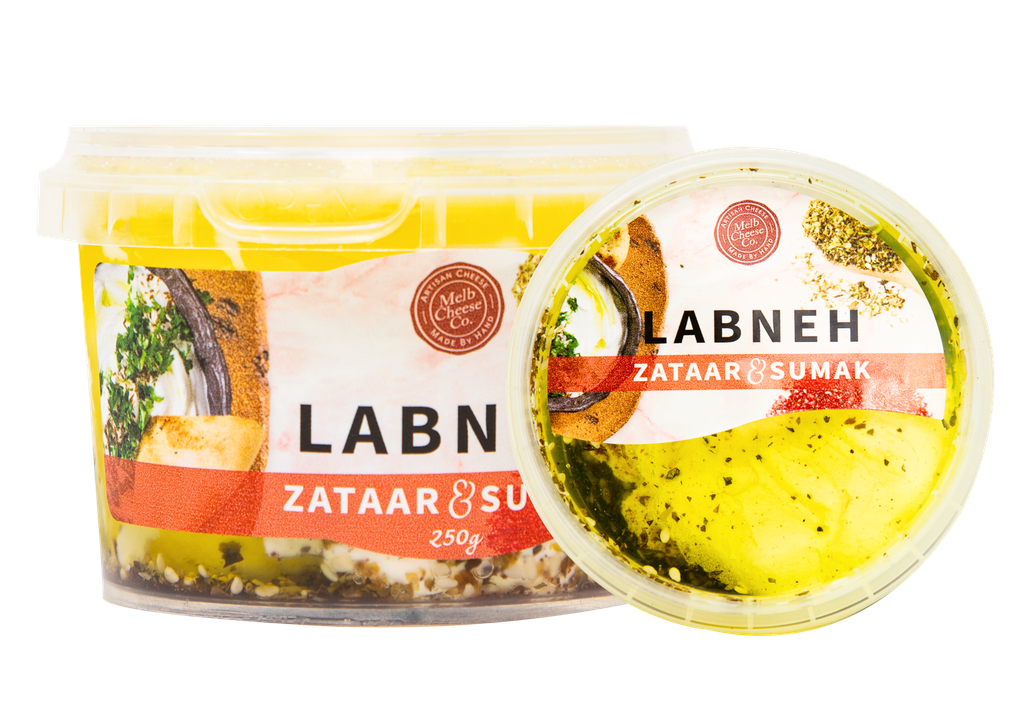 MCC Labneh With Zataar & Sumac 250G