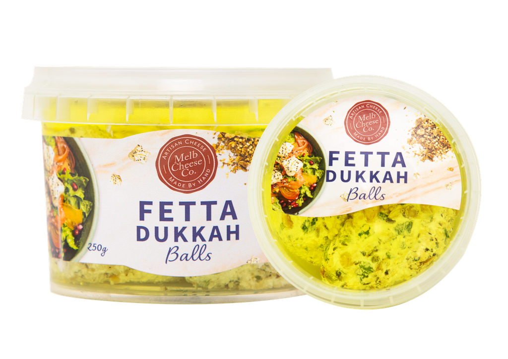 MCC Fetta Dukkah Balls 250G